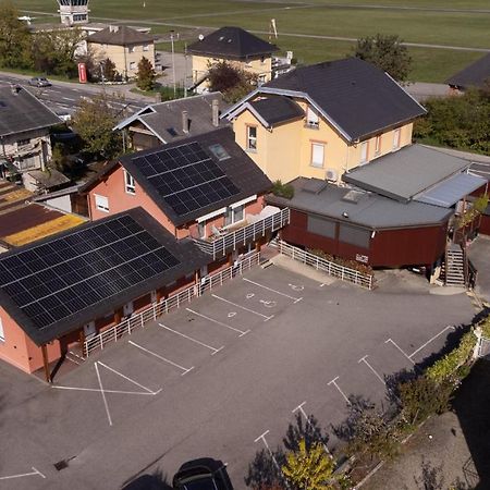 Contact Hotel Les Ailes Challes-les-Eaux Luaran gambar