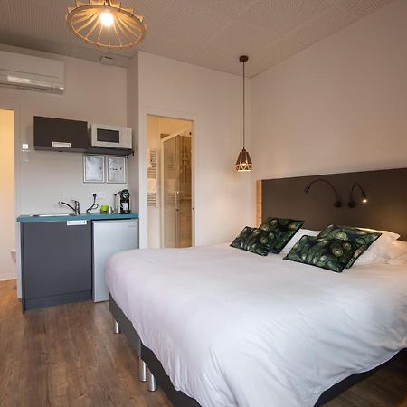 Contact Hotel Les Ailes Challes-les-Eaux Luaran gambar