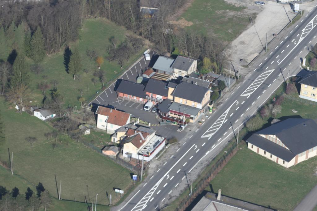 Contact Hotel Les Ailes Challes-les-Eaux Luaran gambar