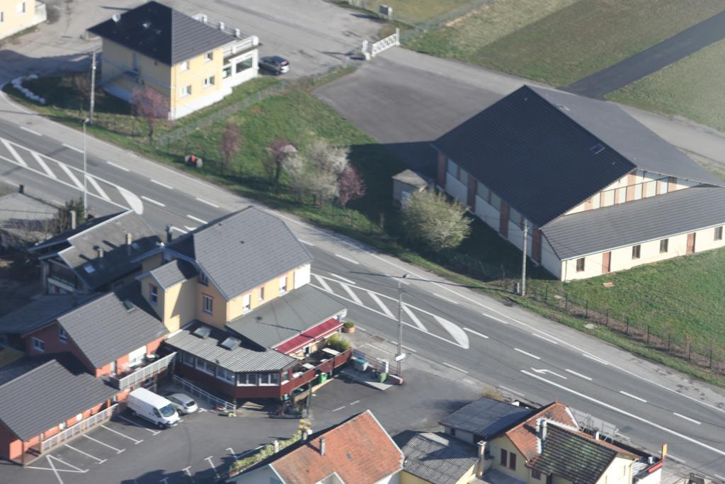 Contact Hotel Les Ailes Challes-les-Eaux Luaran gambar