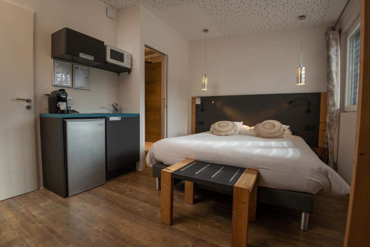Contact Hotel Les Ailes Challes-les-Eaux Luaran gambar