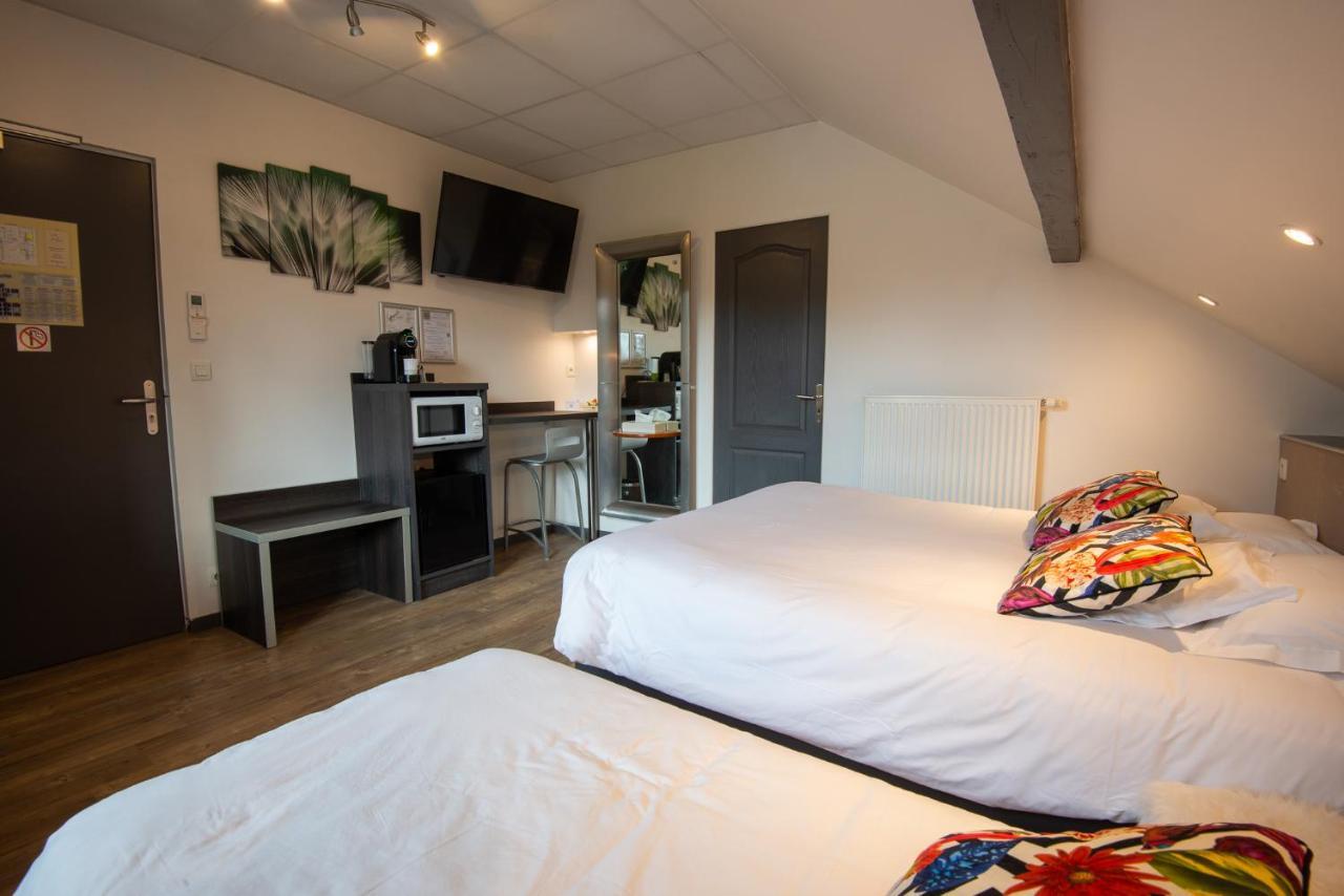 Contact Hotel Les Ailes Challes-les-Eaux Luaran gambar