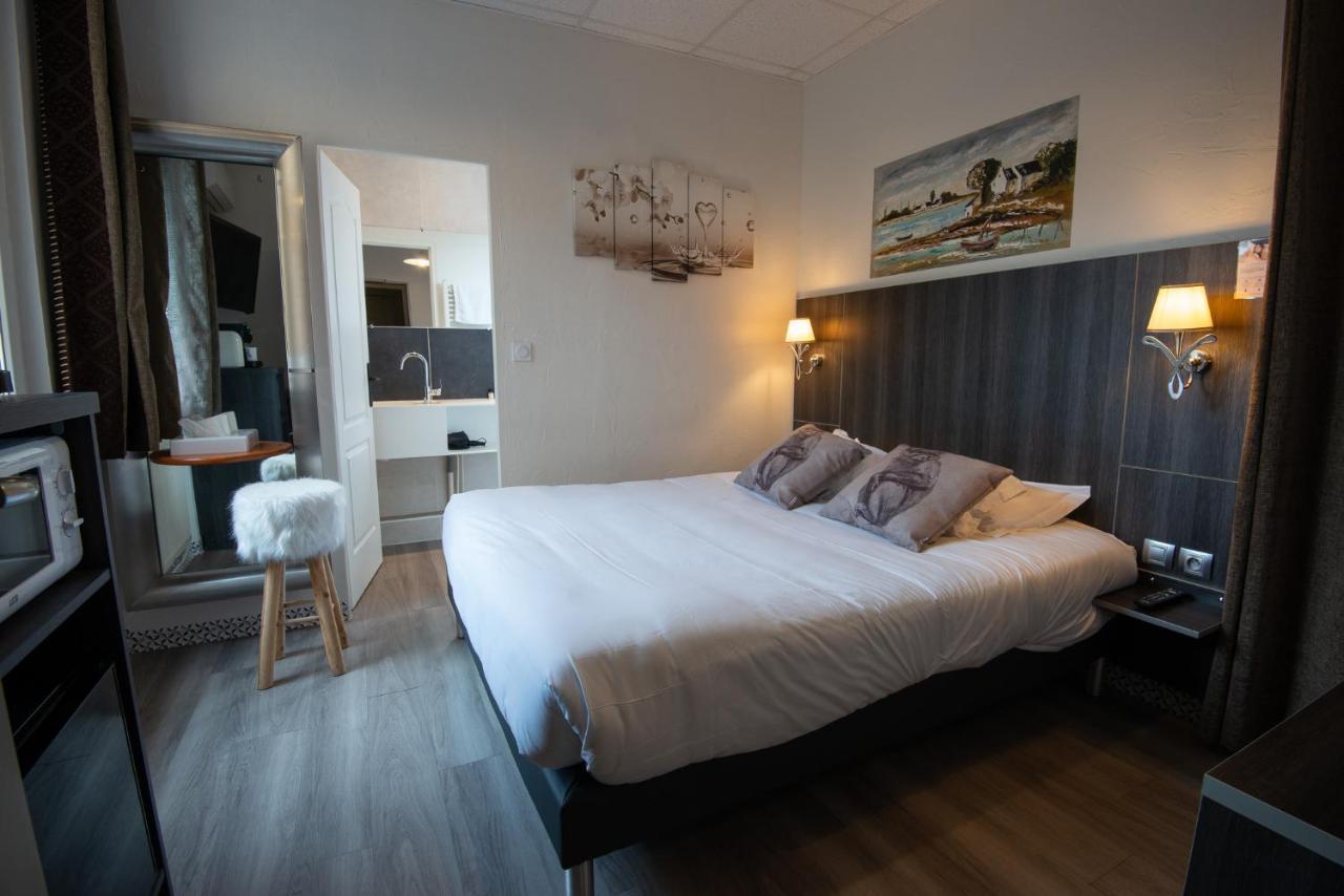 Contact Hotel Les Ailes Challes-les-Eaux Luaran gambar