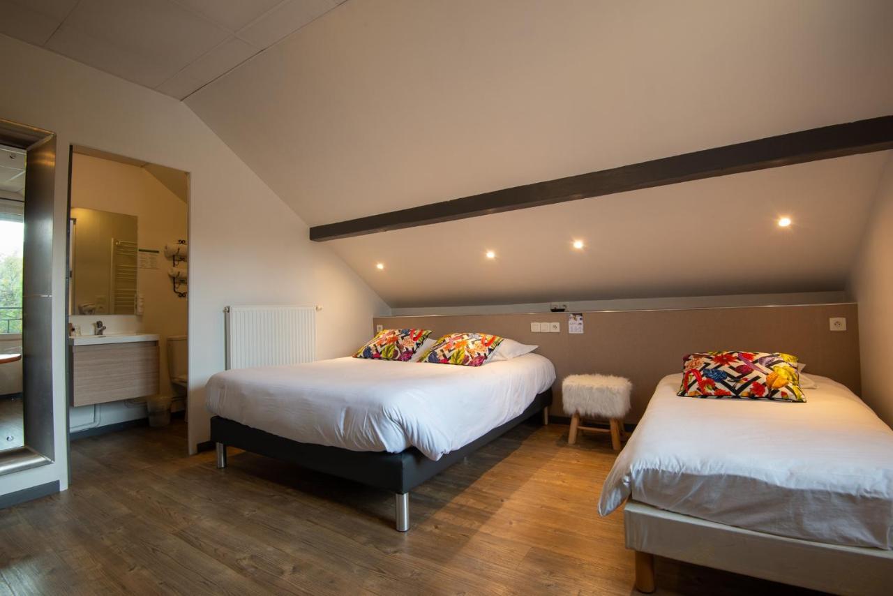 Contact Hotel Les Ailes Challes-les-Eaux Luaran gambar