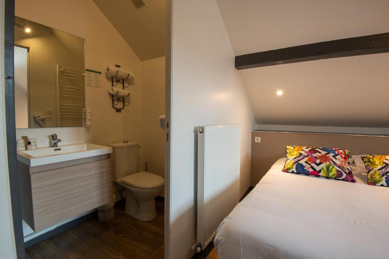 Contact Hotel Les Ailes Challes-les-Eaux Luaran gambar