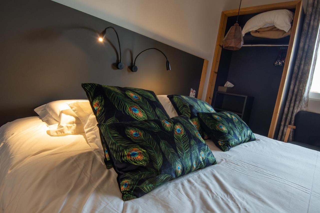 Contact Hotel Les Ailes Challes-les-Eaux Luaran gambar
