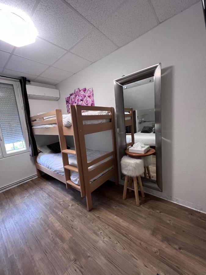 Contact Hotel Les Ailes Challes-les-Eaux Luaran gambar