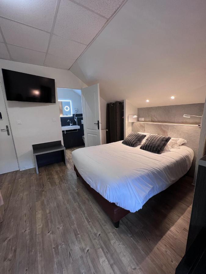 Contact Hotel Les Ailes Challes-les-Eaux Luaran gambar