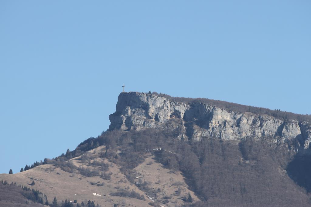 Contact Hotel Les Ailes Challes-les-Eaux Luaran gambar