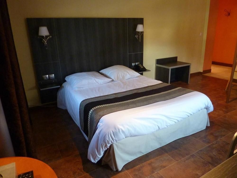 Contact Hotel Les Ailes Challes-les-Eaux Luaran gambar