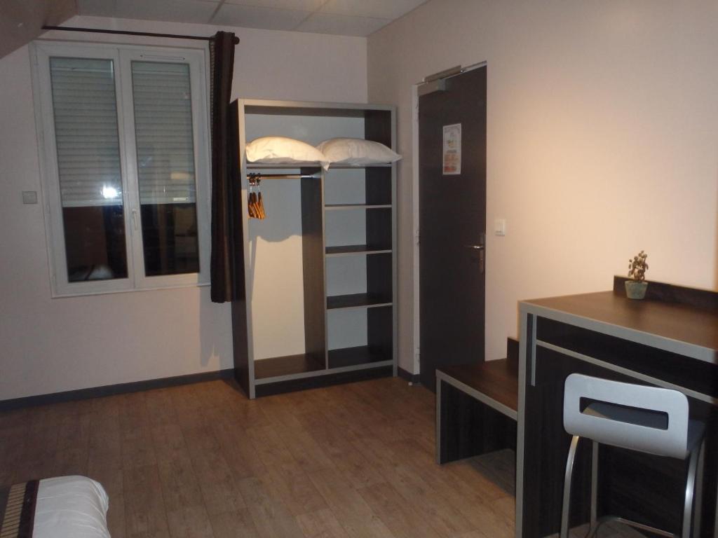 Contact Hotel Les Ailes Challes-les-Eaux Bilik gambar
