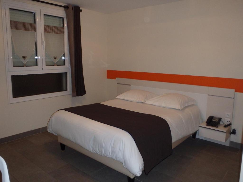 Contact Hotel Les Ailes Challes-les-Eaux Bilik gambar