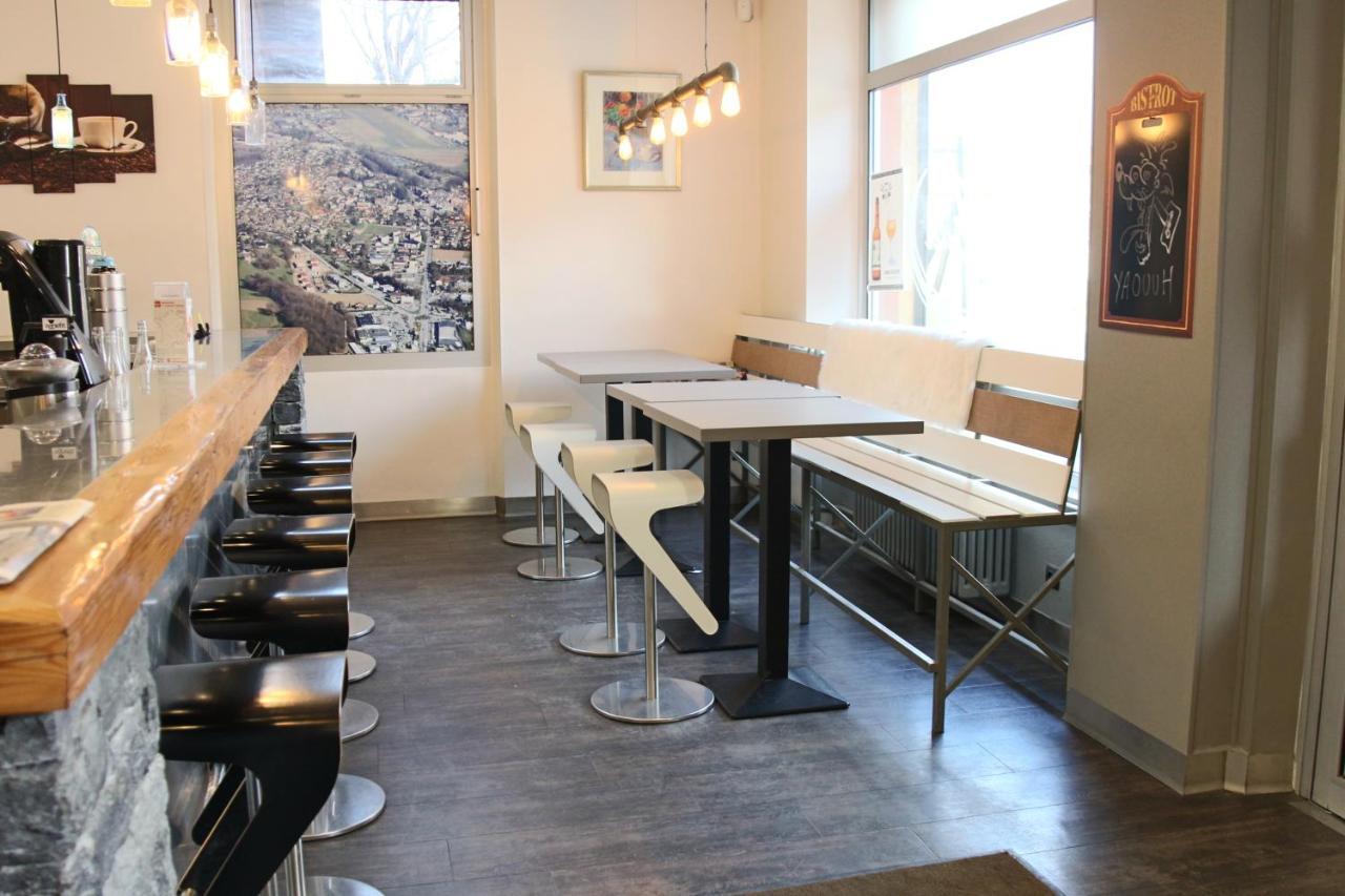 Contact Hotel Les Ailes Challes-les-Eaux Luaran gambar