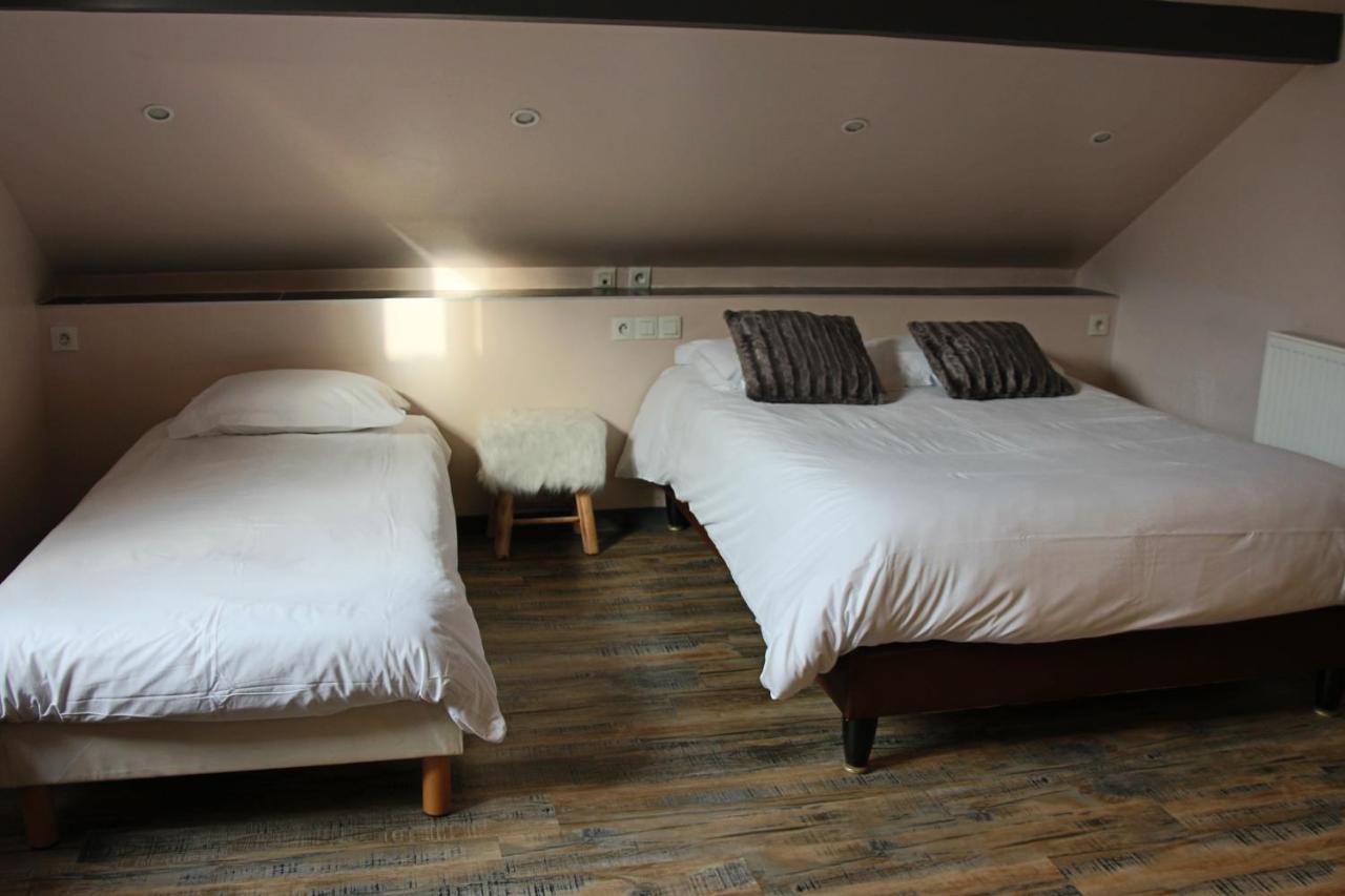 Contact Hotel Les Ailes Challes-les-Eaux Luaran gambar
