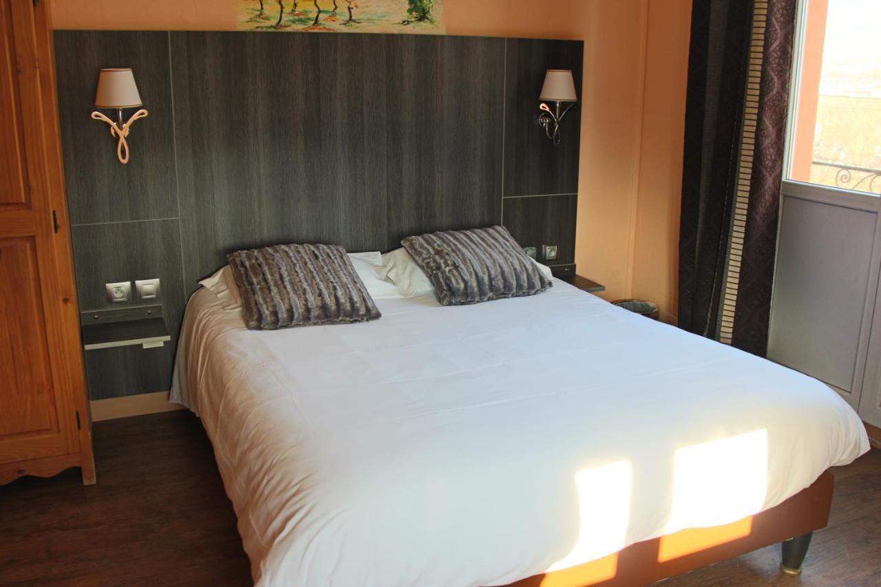 Contact Hotel Les Ailes Challes-les-Eaux Luaran gambar